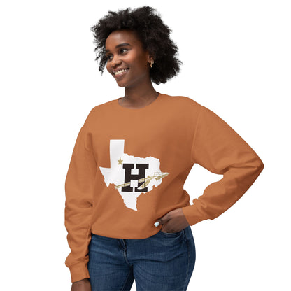 Lightweight Crewneck Sweatshirt