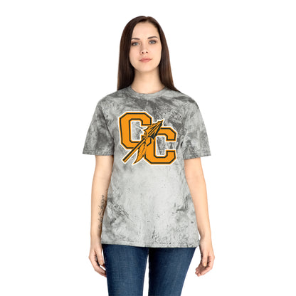 Color Blast School Spirit Tee
