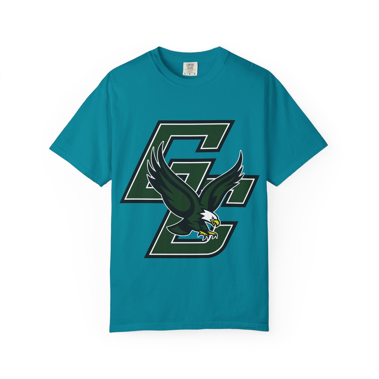 Garment-Dyed T-Shirt