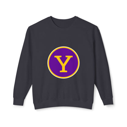 Lightweight Crewneck Sweatshirt