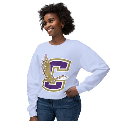Lightweight Crewneck Sweatshirt