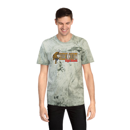 Color Blast School Spirit Tee