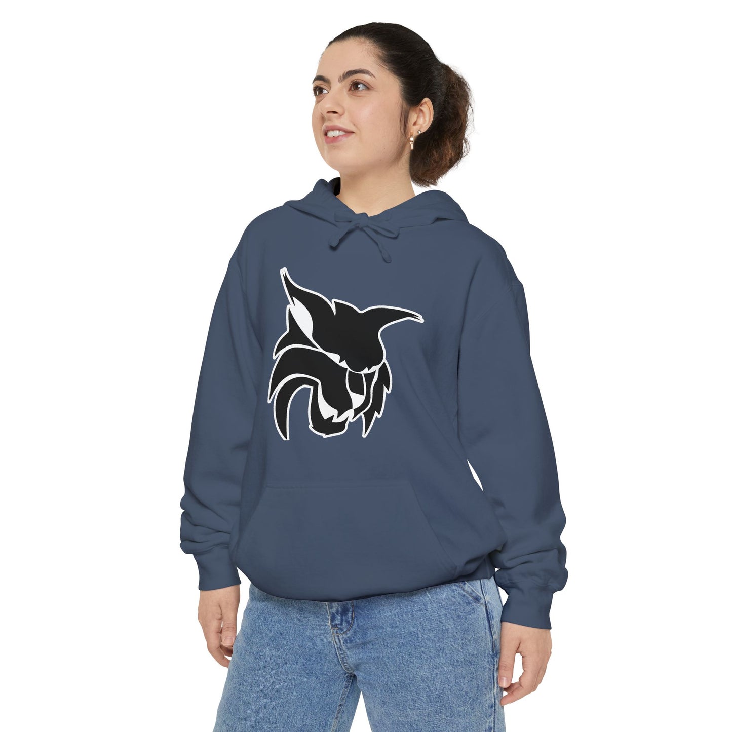Heavyweight Garment-Dyed Hoodie