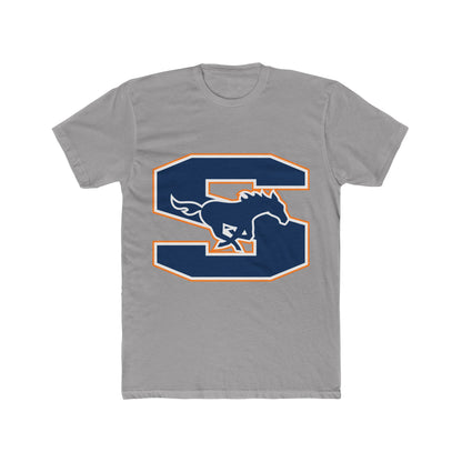 Premium Cotton Crew Tee