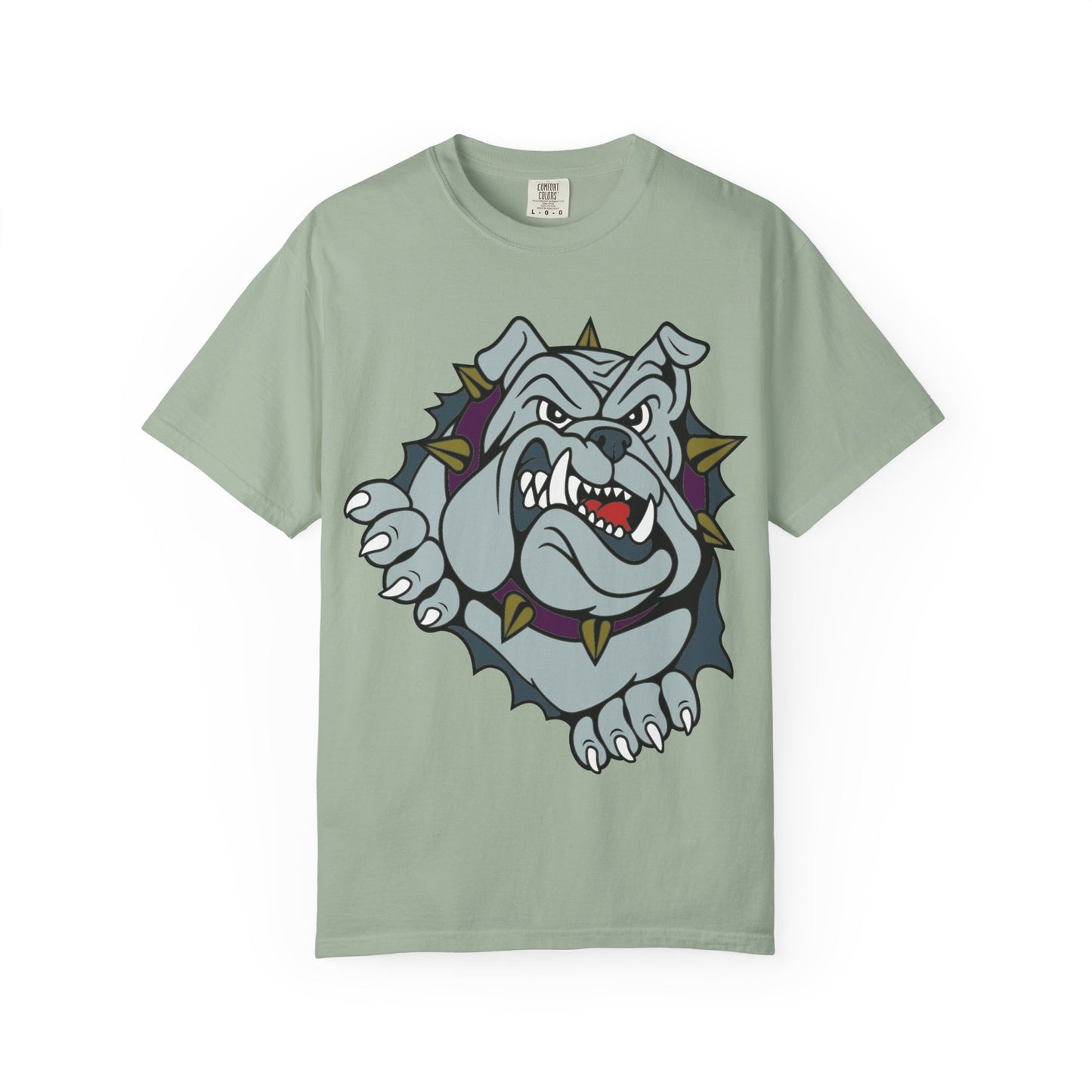 Garment-Dyed T-Shirt