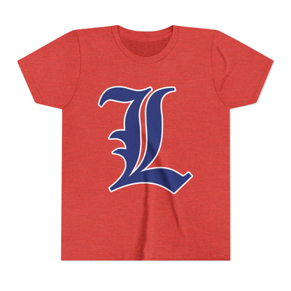 Youth Short Sleeve Tee