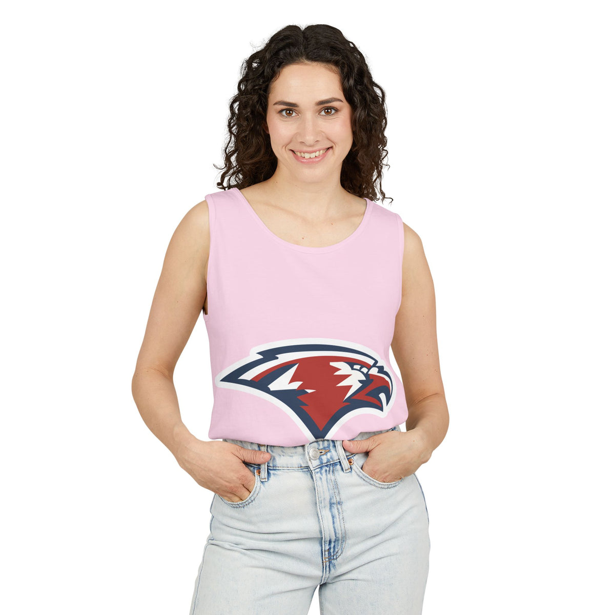 Garment-Dyed Tank