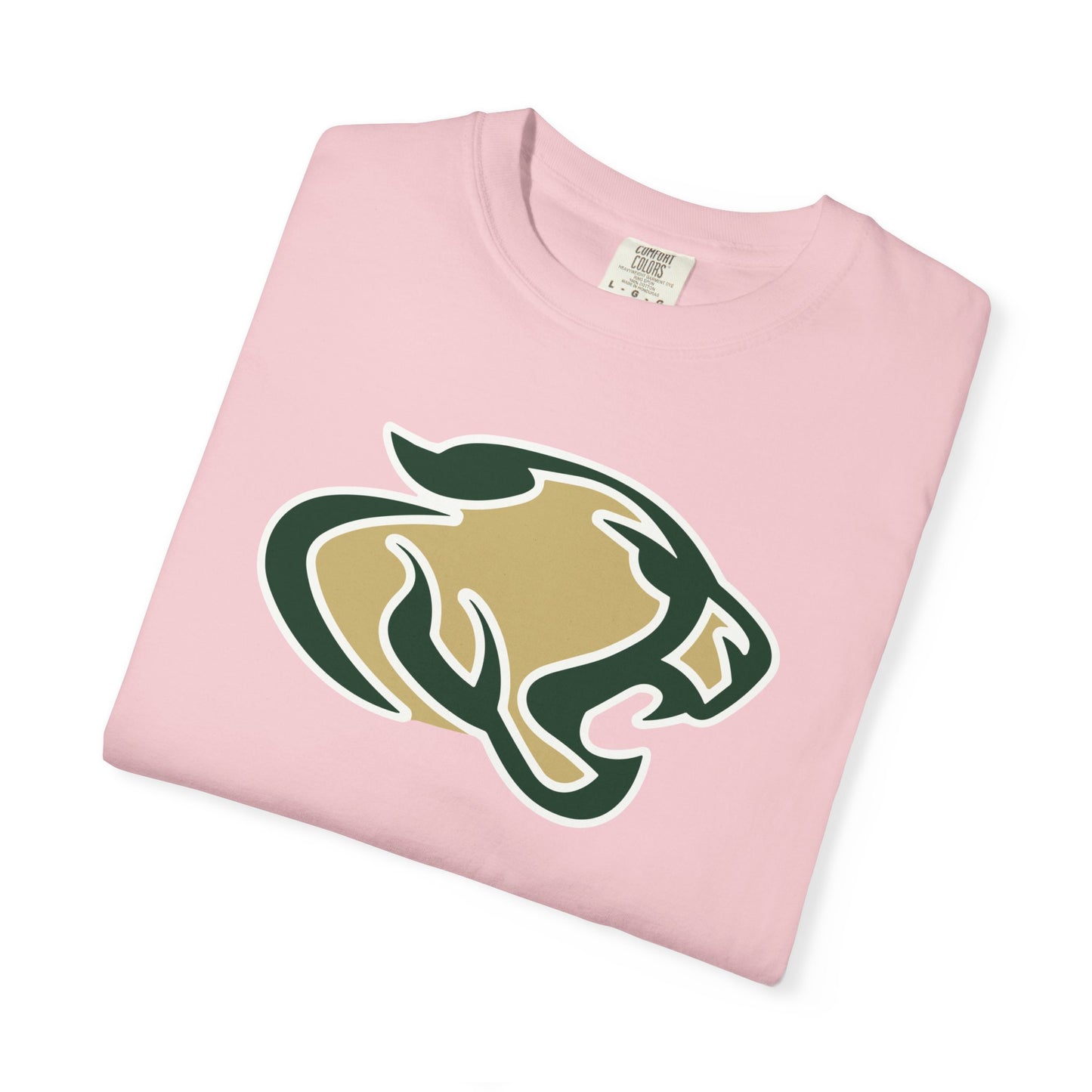 Garment-Dyed T-Shirt