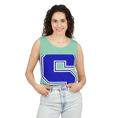 Garment-Dyed Tank