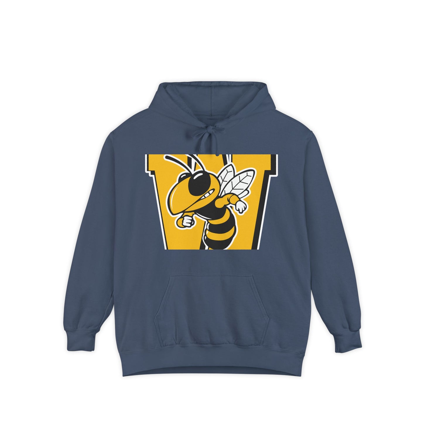 Heavyweight Garment-Dyed Hoodie