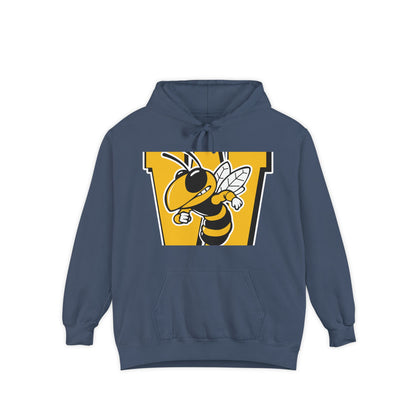 Heavyweight Garment-Dyed Hoodie