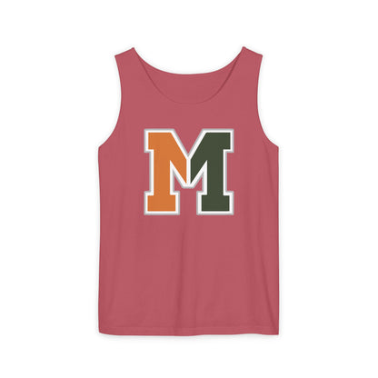 Garment-Dyed Tank