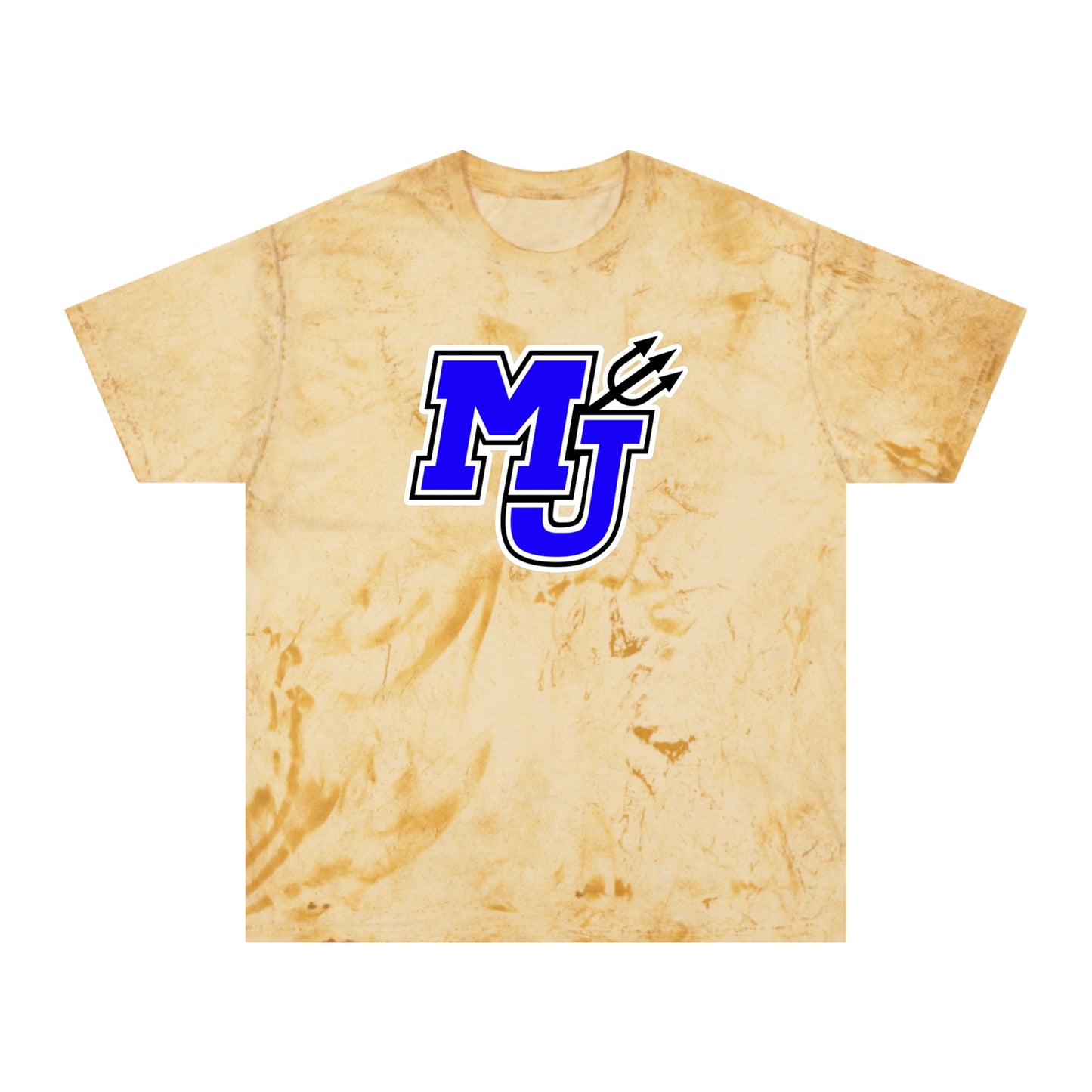 Color Blast School Spirit Tee