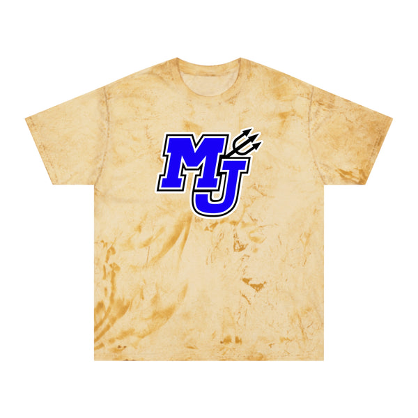 Color Blast School Spirit Tee