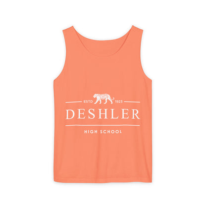 Garment-Dyed Tank