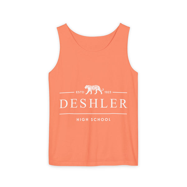 Garment-Dyed Tank