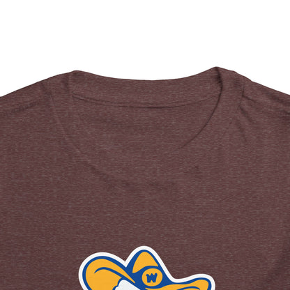 Toddler Short Sleeve Tee