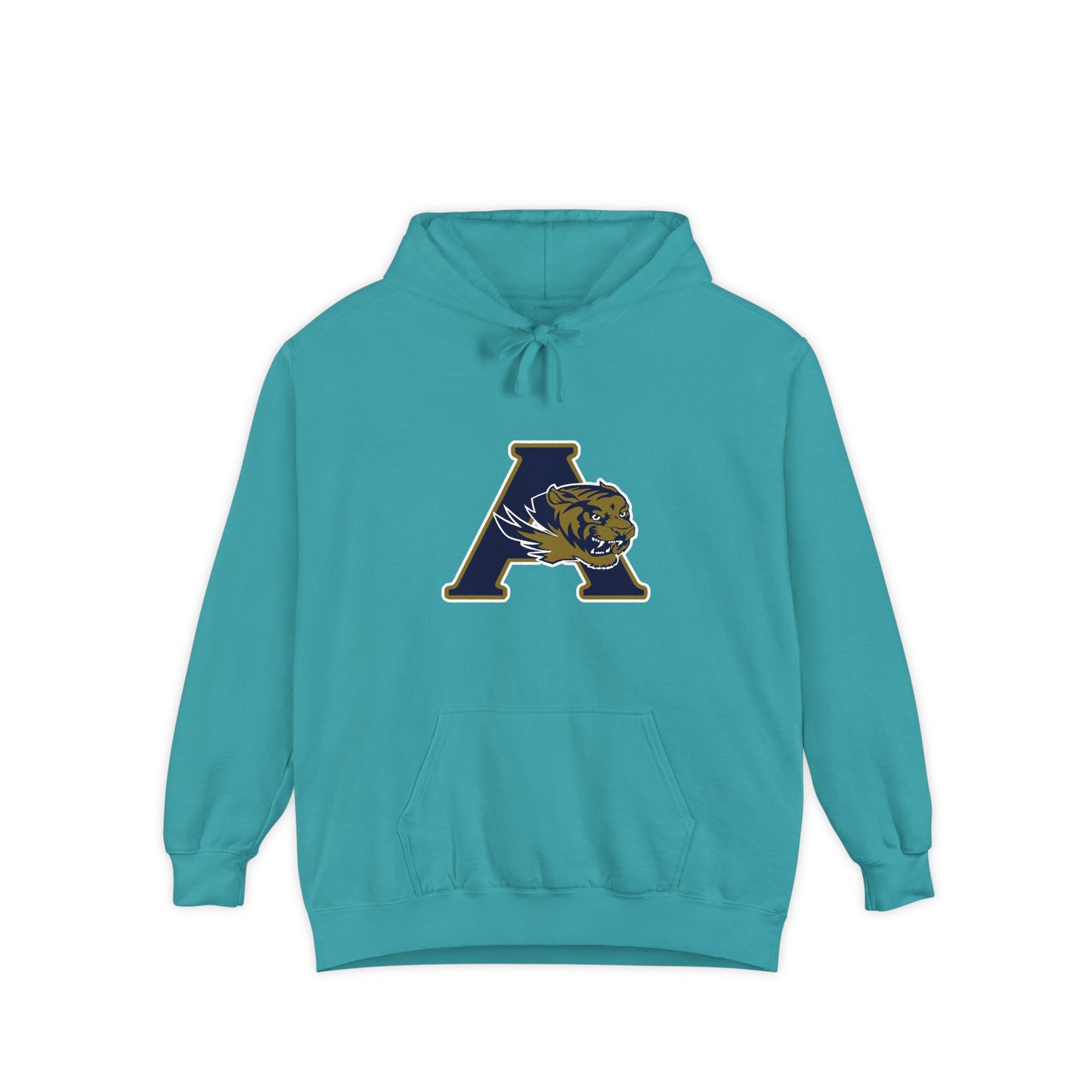 Heavyweight Garment-Dyed Hoodie