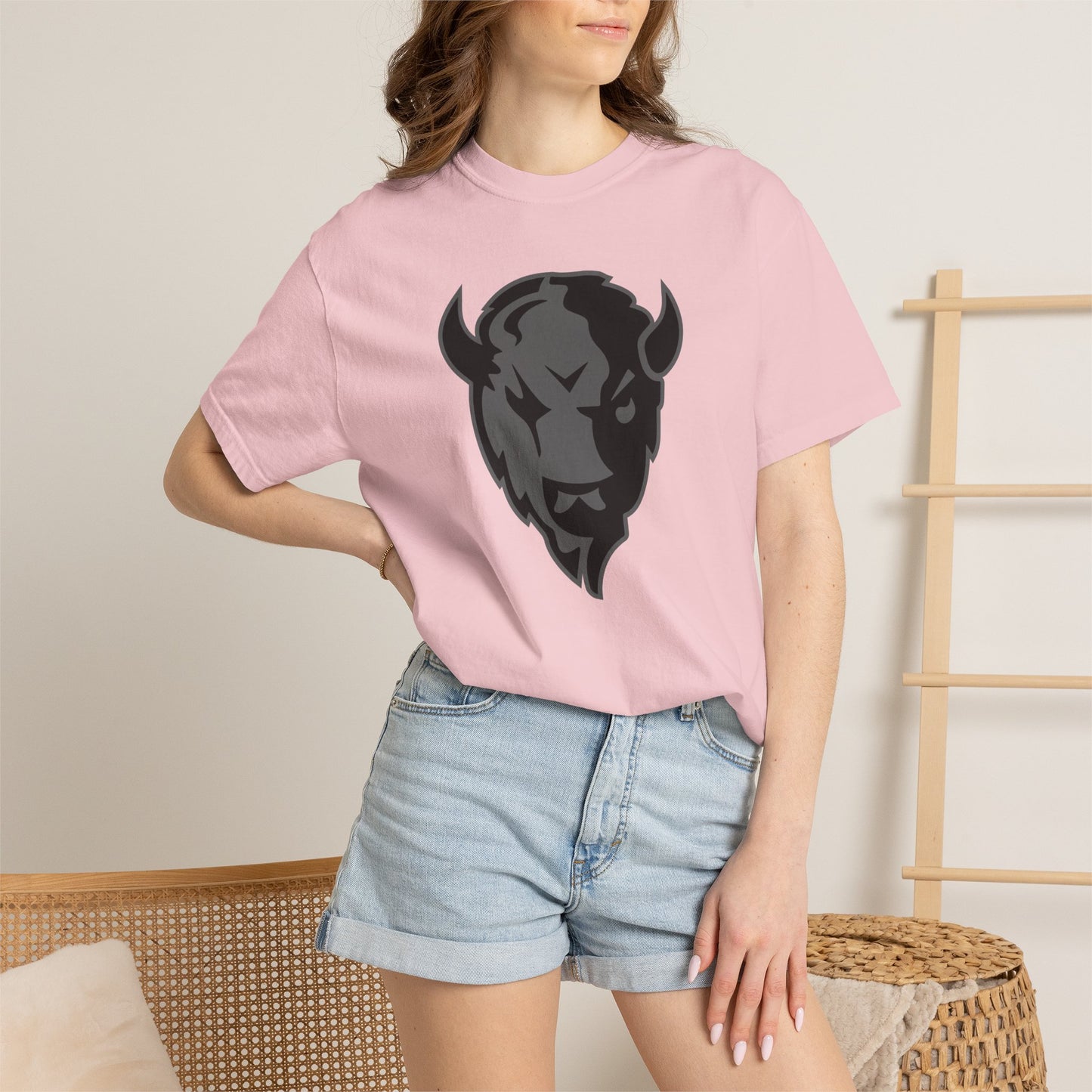 Garment-Dyed T-Shirt