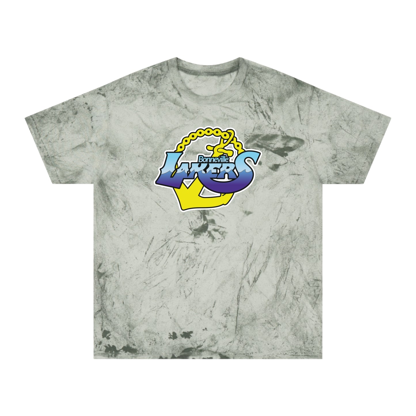 Color Blast School Spirit Tee