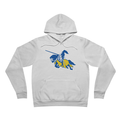 Sponge Fleece Pullover Hoodie