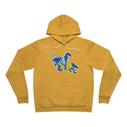 Sponge Fleece Pullover Hoodie