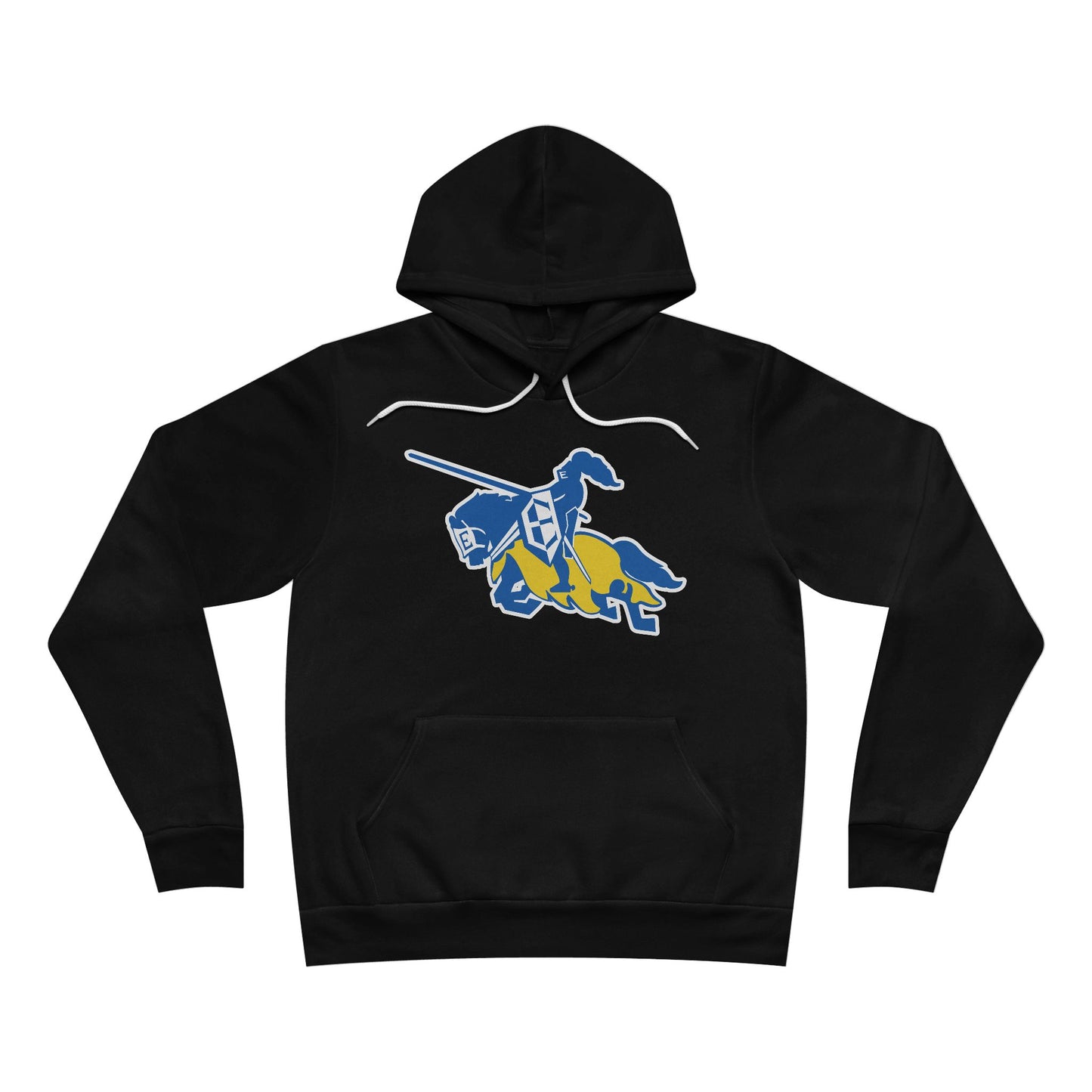 Sponge Fleece Pullover Hoodie