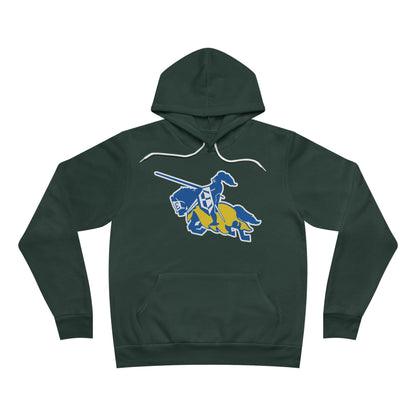 Sponge Fleece Pullover Hoodie