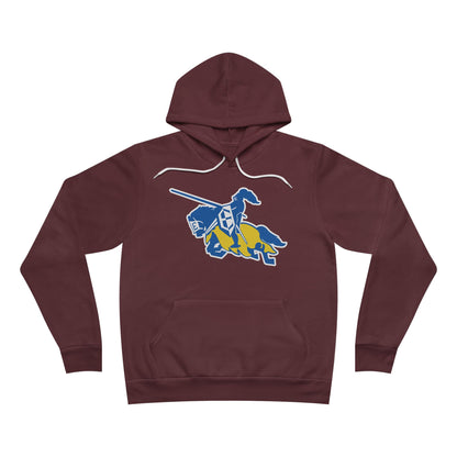 Sponge Fleece Pullover Hoodie
