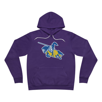 Sponge Fleece Pullover Hoodie