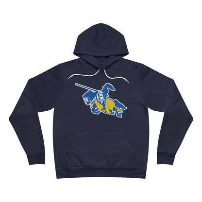Sponge Fleece Pullover Hoodie