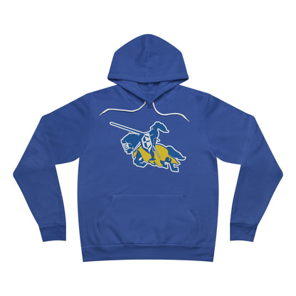 Sponge Fleece Pullover Hoodie