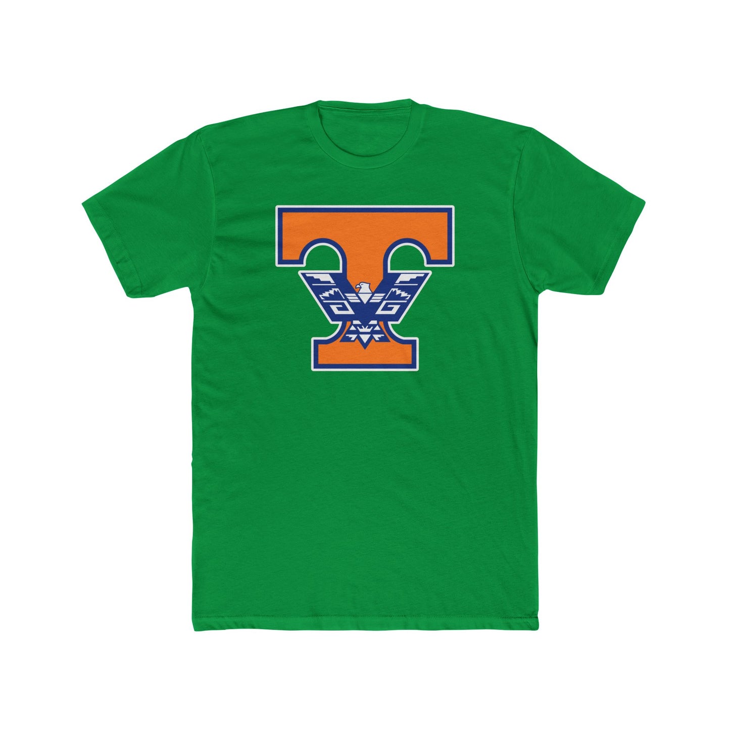 Premium Cotton Crew Tee