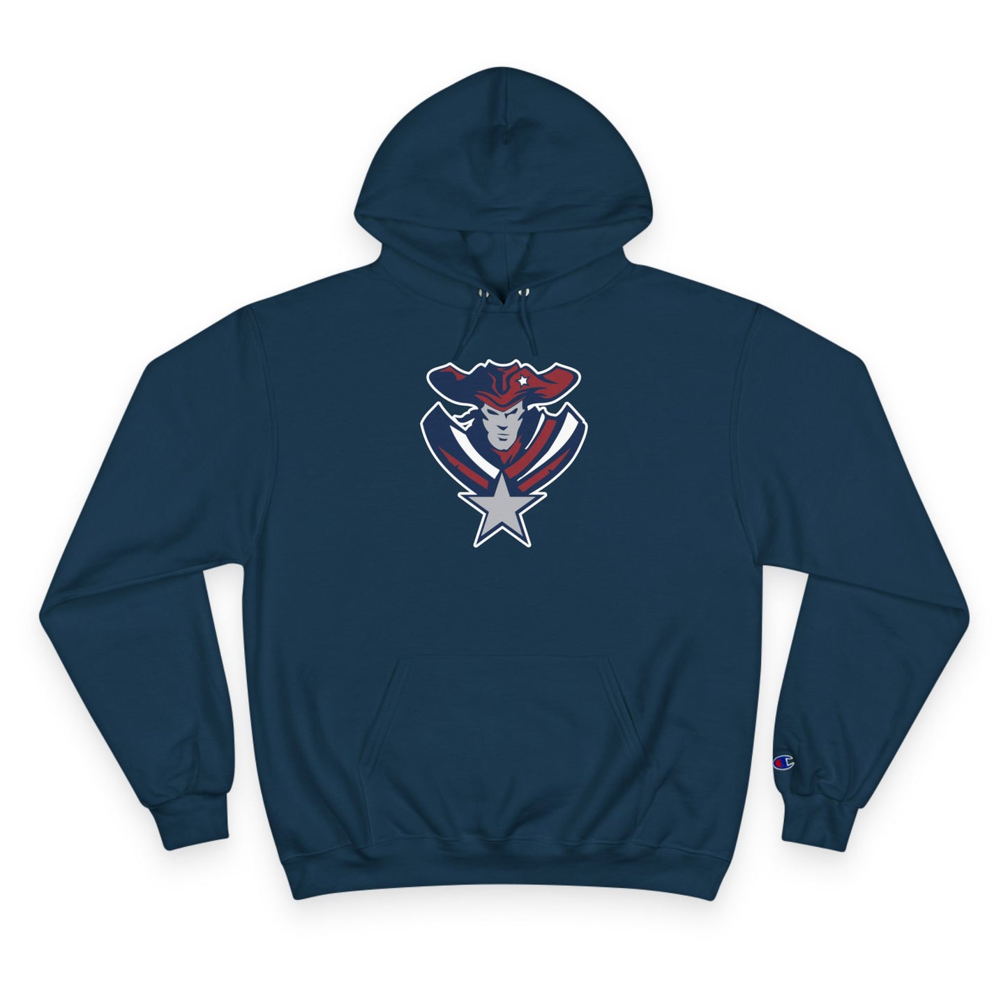 Champion Powerblend Fleece Pullover Hoodie