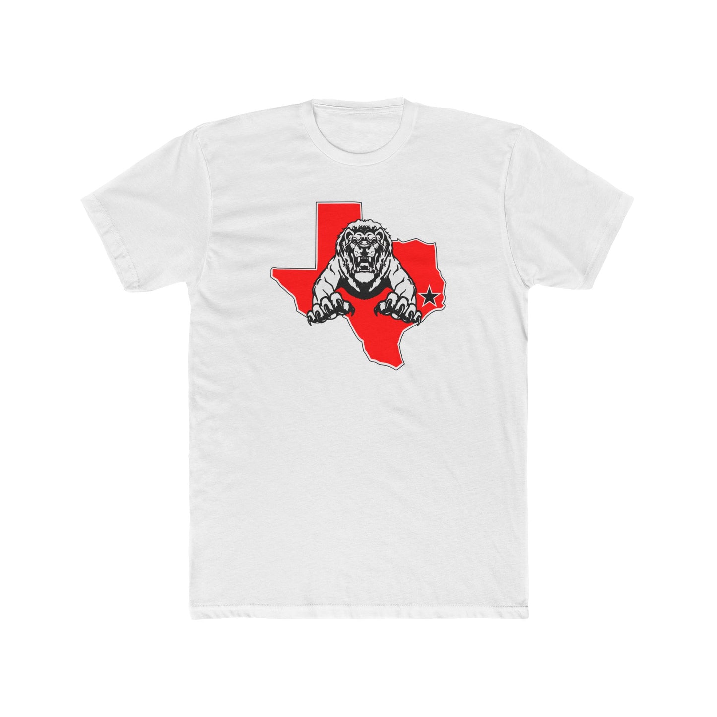 Premium Cotton Crew Tee