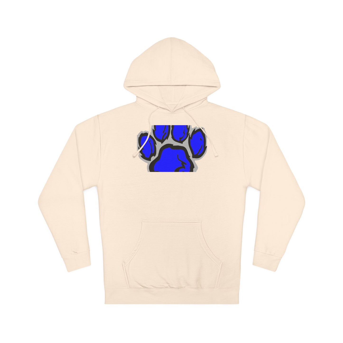 Midweight Pullover Hoodie
