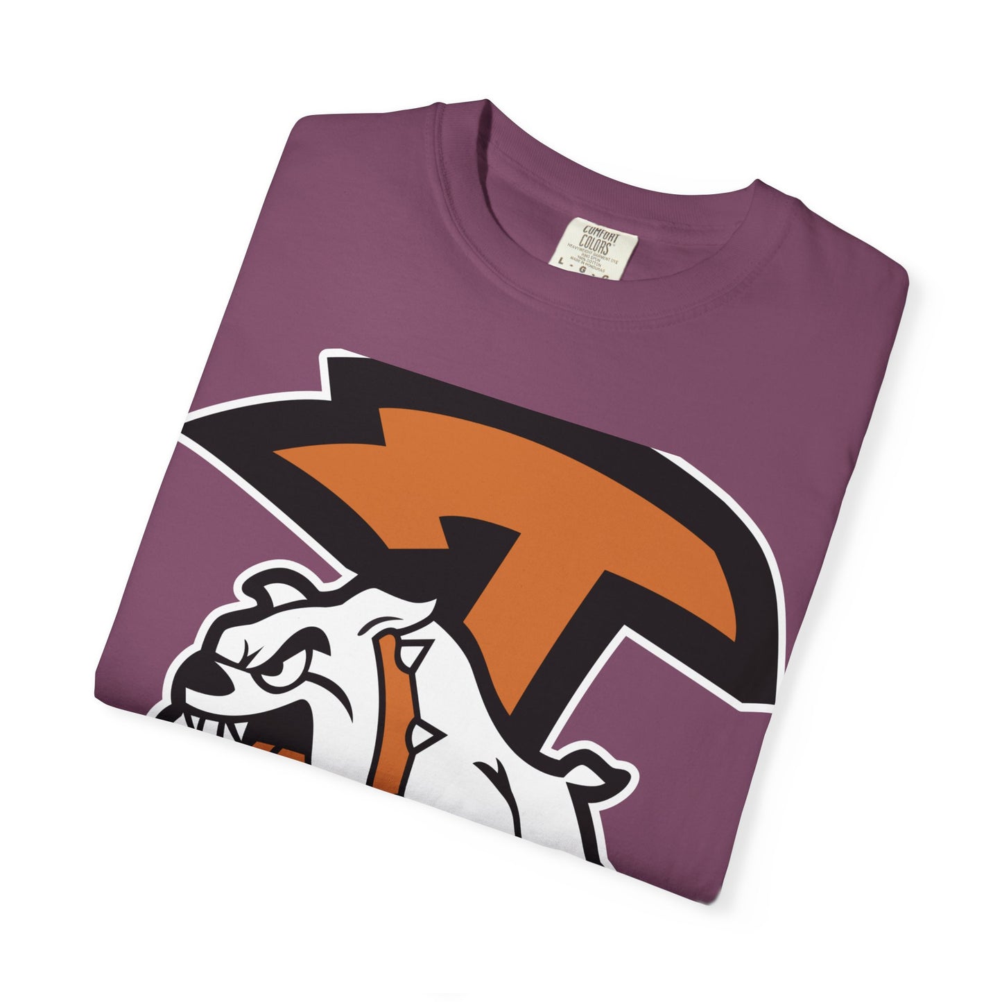 Garment-Dyed T-Shirt