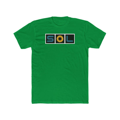 Premium Cotton Crew Tee