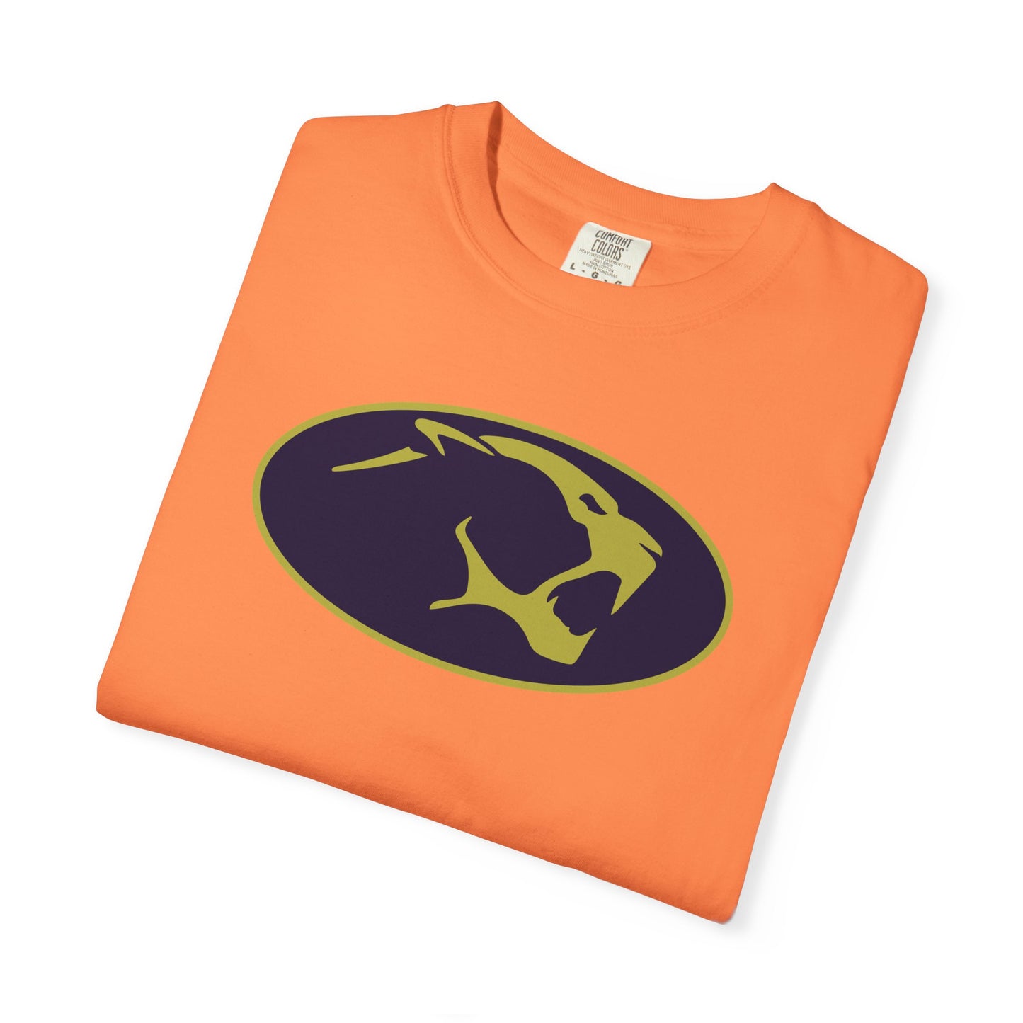 Garment-Dyed T-Shirt