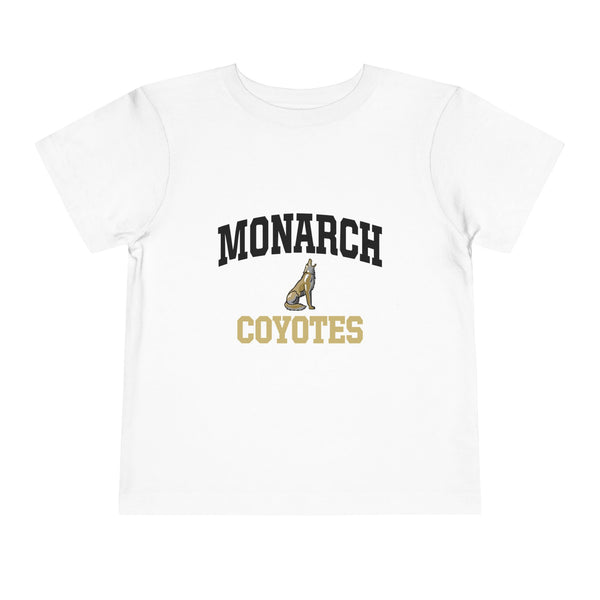 Toddler Short Sleeve Tee
