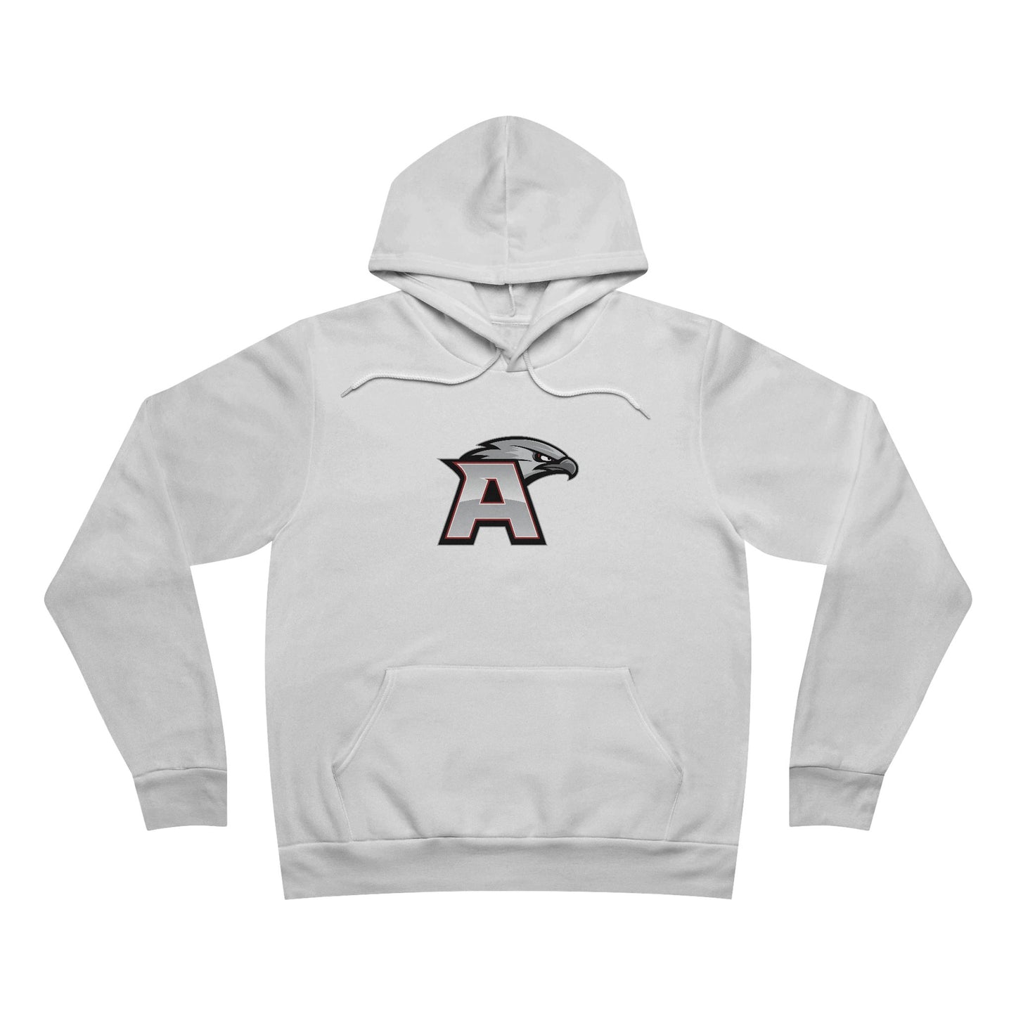 Sponge Fleece Pullover Hoodie