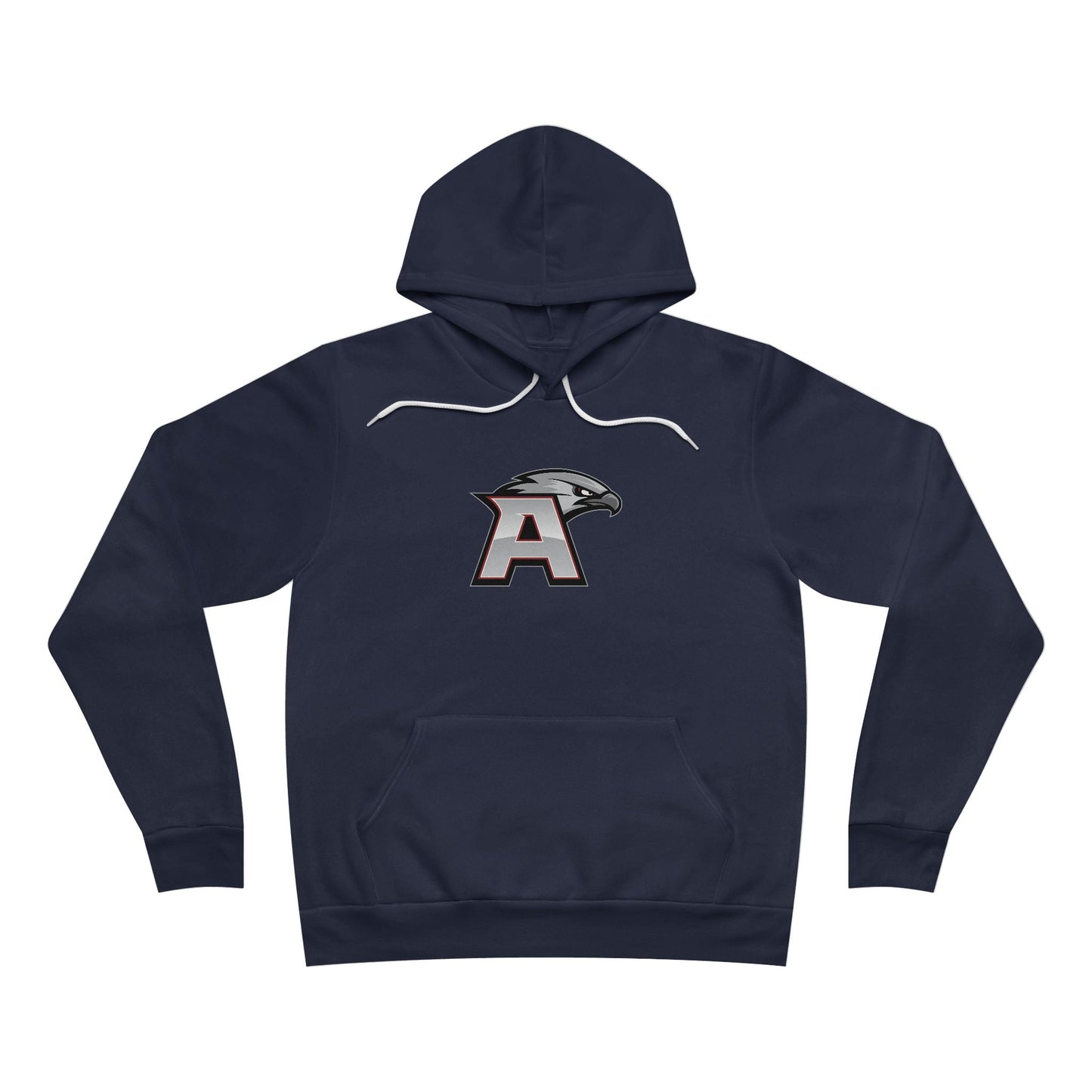 Sponge Fleece Pullover Hoodie