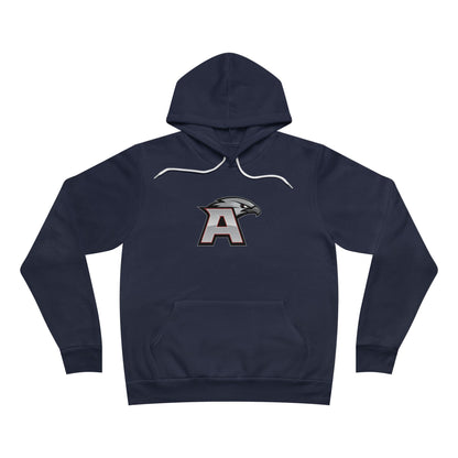 Sponge Fleece Pullover Hoodie
