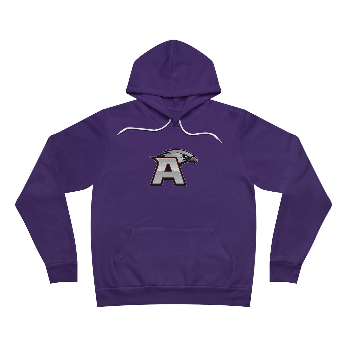 Sponge Fleece Pullover Hoodie