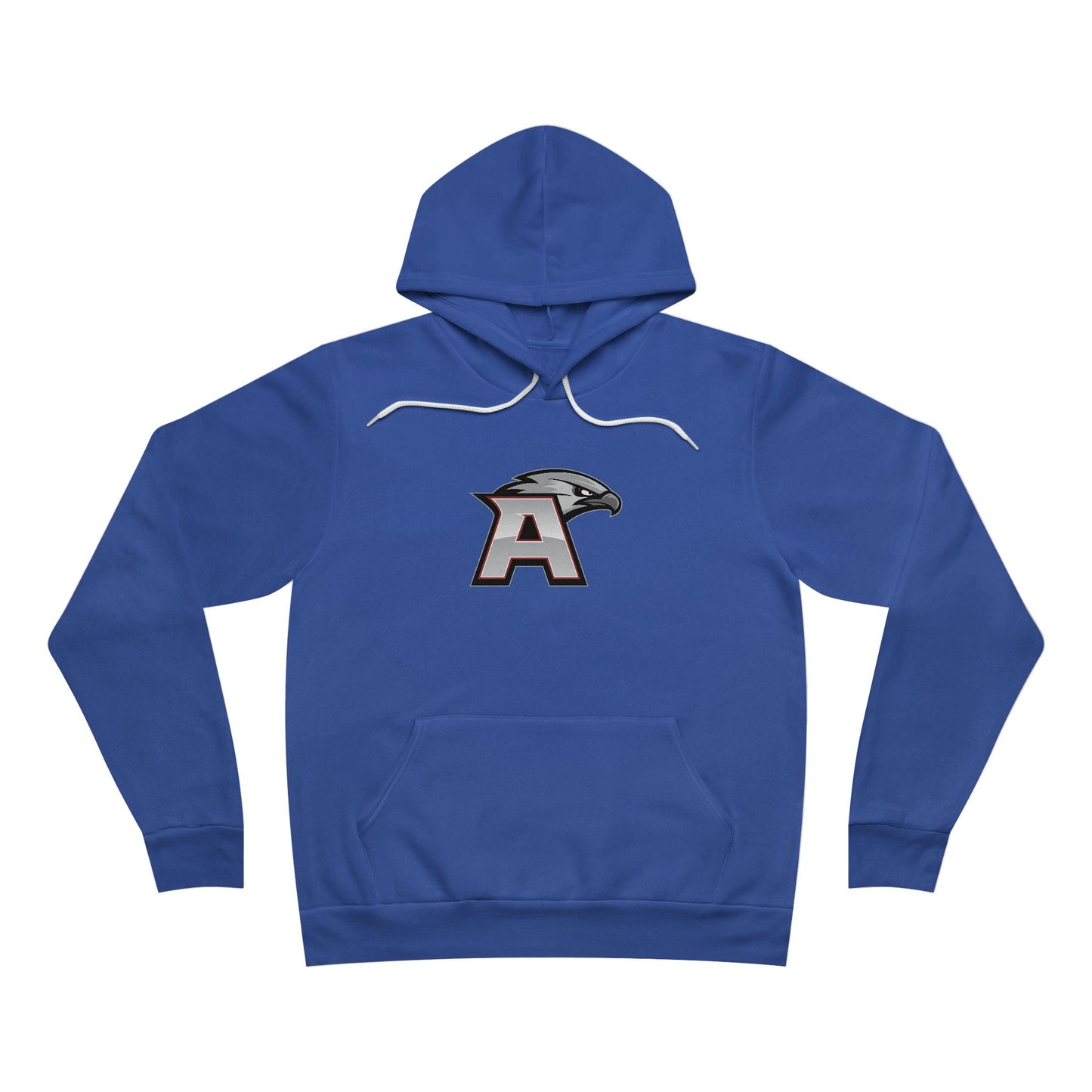 Sponge Fleece Pullover Hoodie