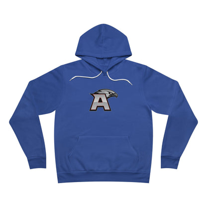 Sponge Fleece Pullover Hoodie