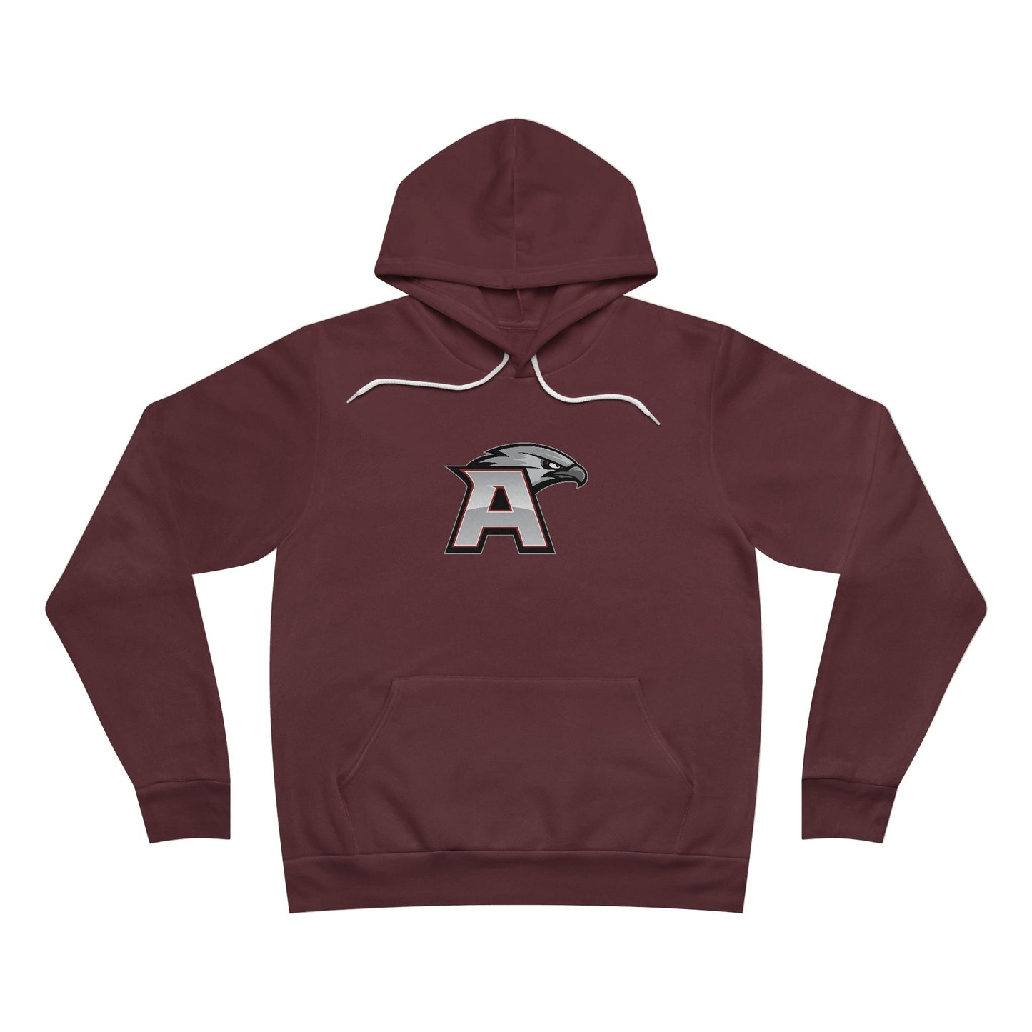 Sponge Fleece Pullover Hoodie