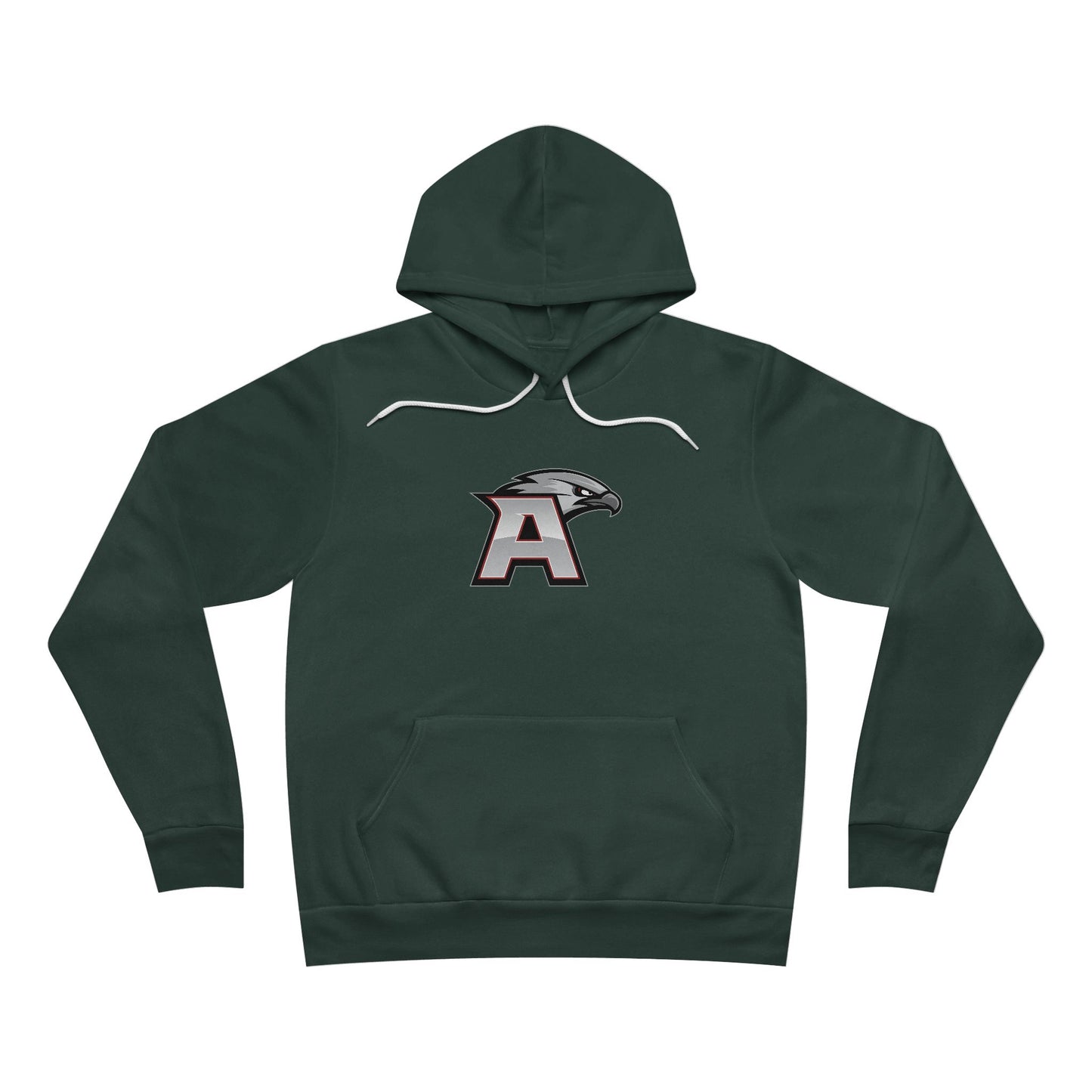 Sponge Fleece Pullover Hoodie