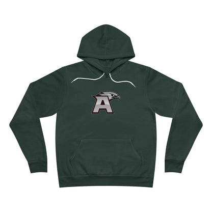 Sponge Fleece Pullover Hoodie