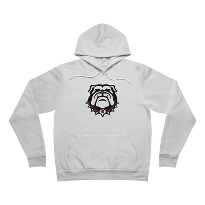 Sponge Fleece Pullover Hoodie